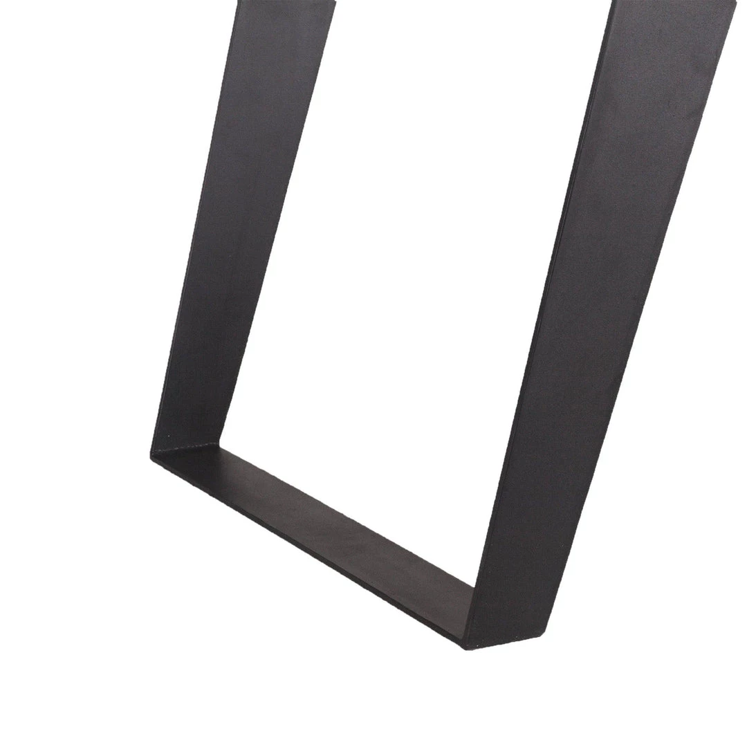 World Interiors Dining Room Bruges Industrial Modern Dining Table 8 World Interiors Dining Room Bruges Industrial Modern Dining Table