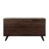 World Interiors Dining Room Bruges Industrial Modern Sideboard