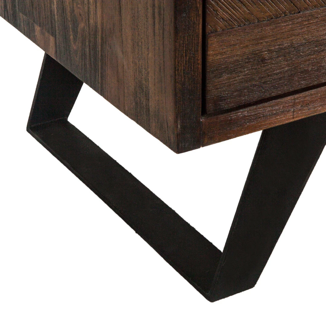 World Interiors Dining Room Bruges Industrial Modern Sideboard 7 World Interiors Dining Room Bruges Industrial Modern Sideboard