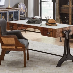 World Interiors Melbourne Reclaimed Rustic Writing Desk Desks & Shelving 13 World Interiors Melbourne Reclaimed Rustic Writing Desk Desks & Shelving