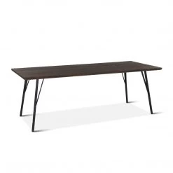 World Interiors Melbourne Industrial Modern Dining Table Dining Room