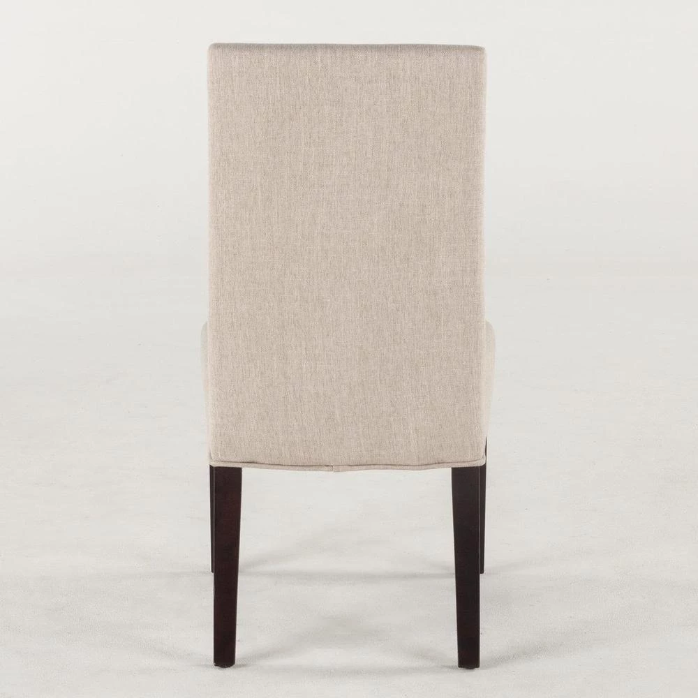 World Interiors Jona Studded Parson's Dining Chair 7 World Interiors Jona Studded Parson's Dining Chair