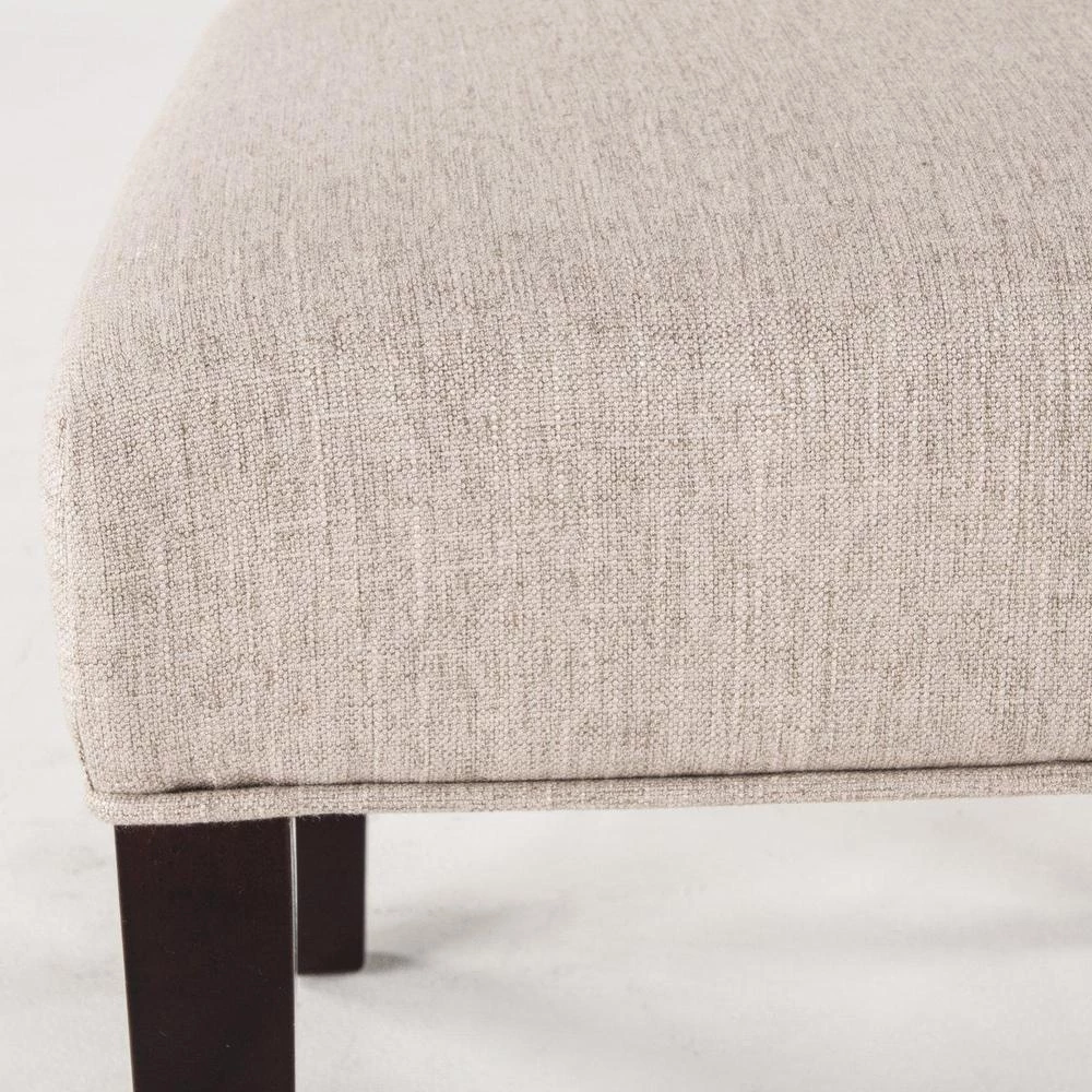 World Interiors Jona Studded Parson's Dining Chair 9 World Interiors Jona Studded Parson's Dining Chair